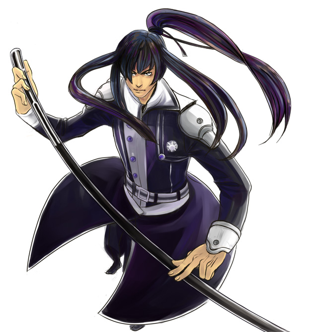 DGM: Kanda