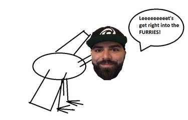 Keemstar furry