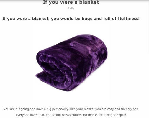 Huge Fluffy Blanket