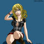 Ft chapter cover 278 lucy heartfilia -colour-.