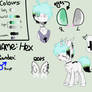 .:Reference Sheet for MLPEmoRocker:.