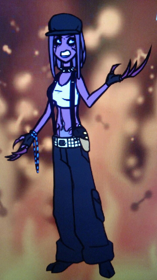 What Is The Red Death In Osmosis Jones osmosis Jones/red death version of Philia by AcetheKiller on DeviantArt