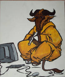 GNU