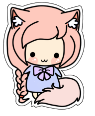 Kitty OC chibi chibi