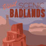 TF2 Travel Poster: Badlands