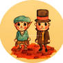 Professor Layton and AC