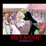 Sanji Motivational Poster2