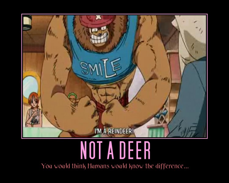 Chopper Motivational Poster6