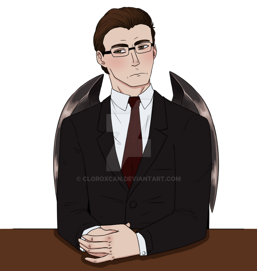 Charles,, by cloroxcan on DeviantArt