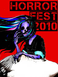 Horror Fest Poster