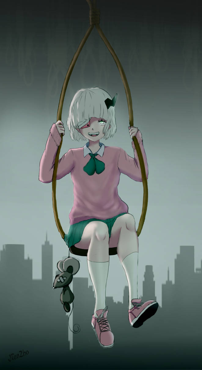 Sketch RuruChan Fan Art by JTenZho on DeviantArt