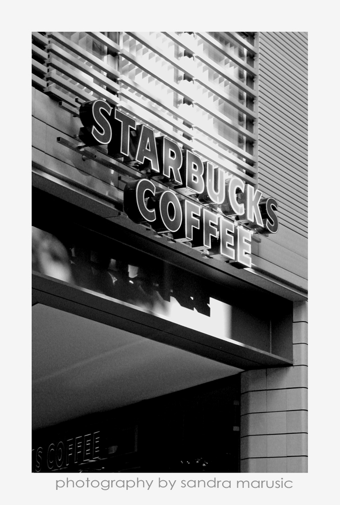 starbucks coffee