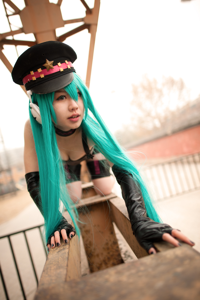 Pussycat Doll - miku