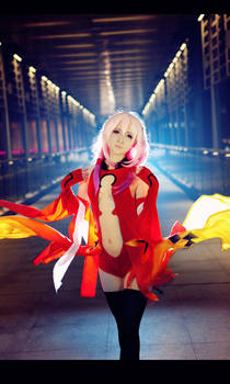 Guilty Crown - inori