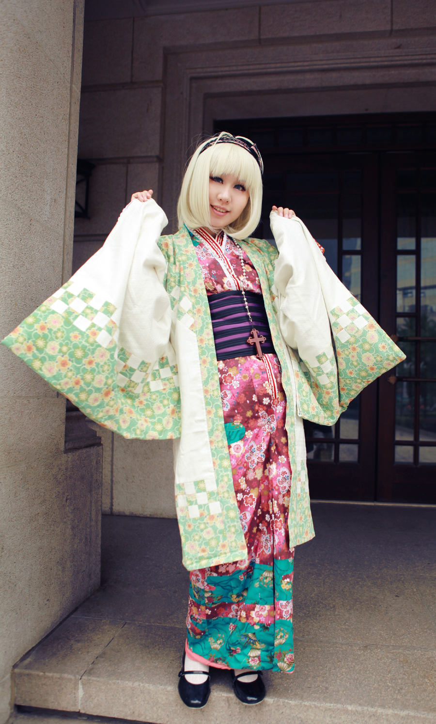 Ao no Exorcist - shiemi