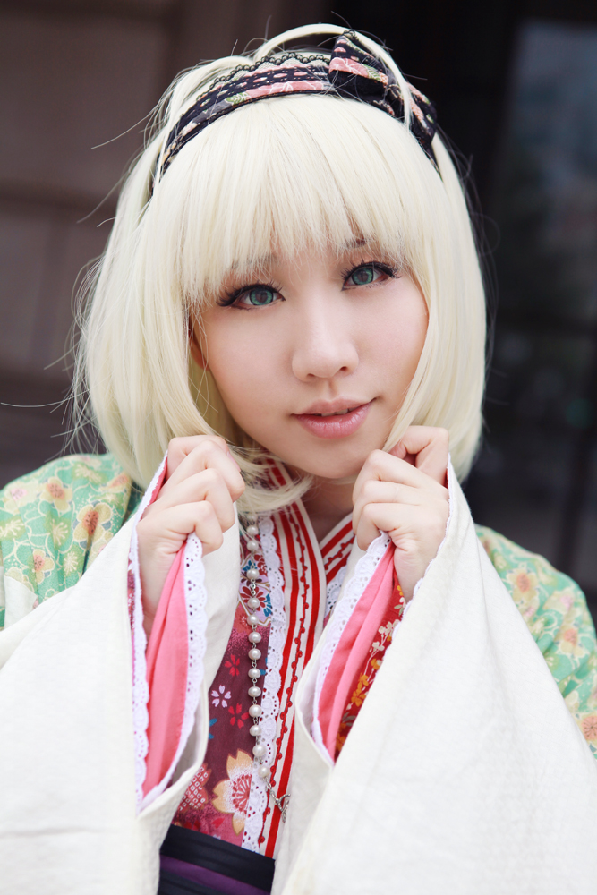 Ao no Exorcist - shiemi 02