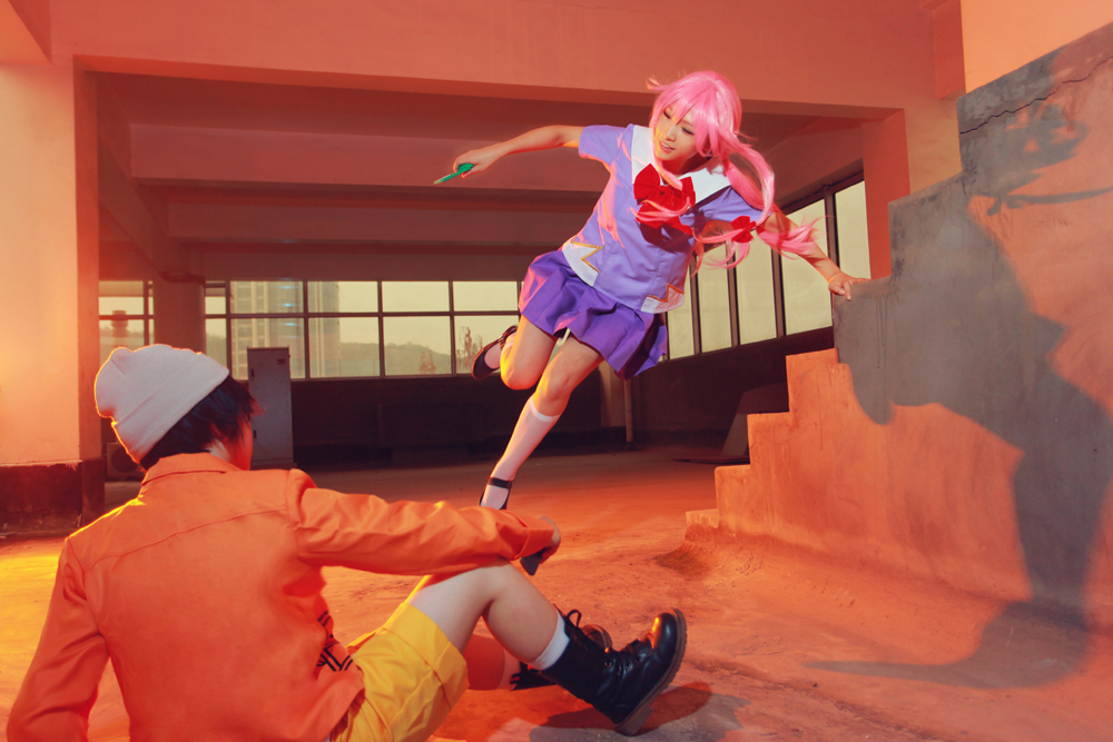 Future Diary - my yuki