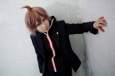 Danganronpa - Naegi Makoto