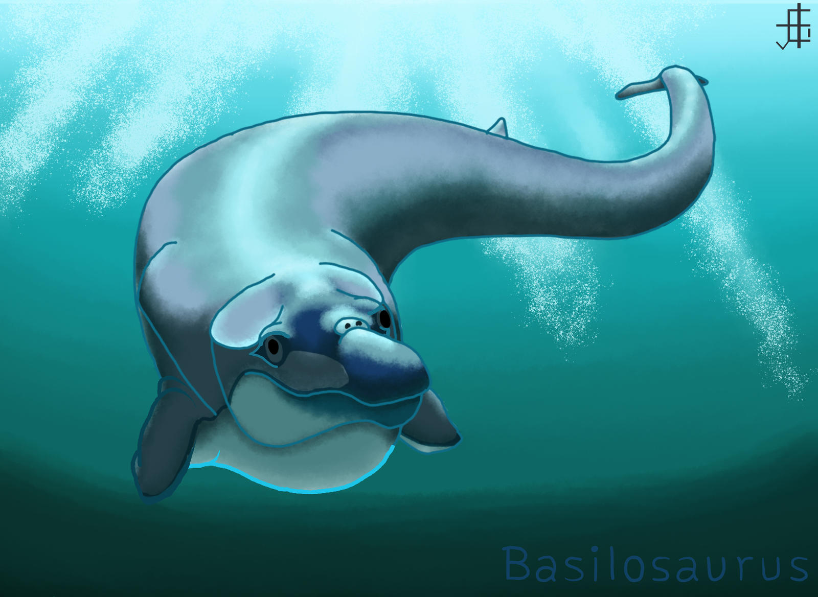 Basilasaruous Basilosaurus at Harold Case blog