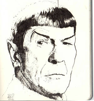 R.I.P. Mr Spock