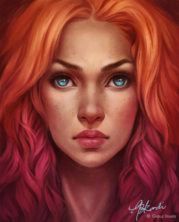 Sunrise by giselleukardi
