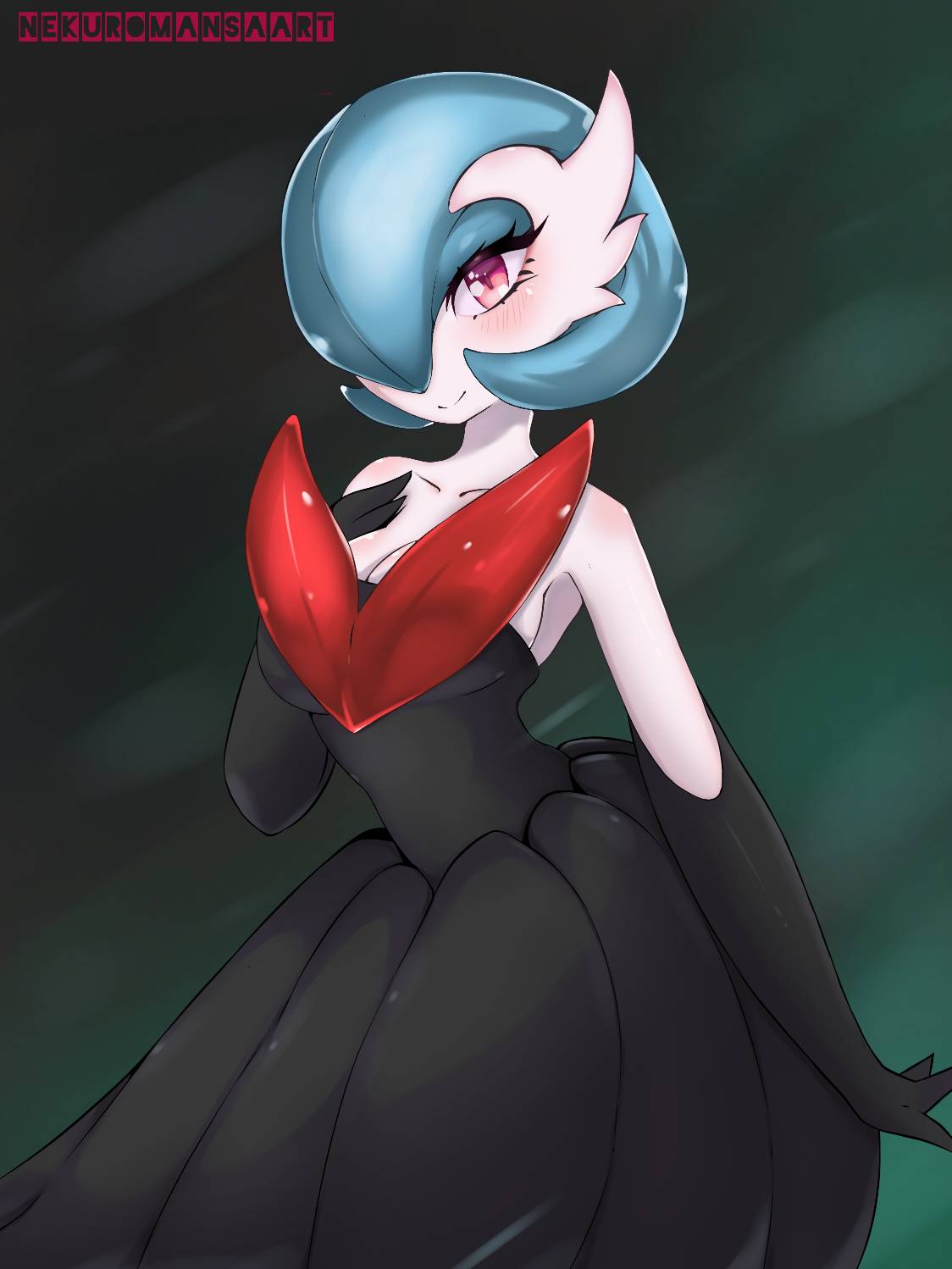 Pokemon: Gardevoir by SimplySeed on DeviantArt