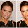 Retouch su Victoria Beckham