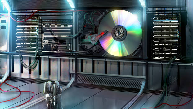 Supercomputer Sprite Explore the Best Supercomputer Art | DeviantArt