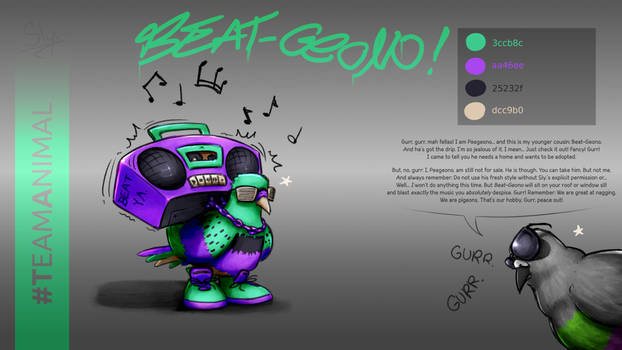 Geono Sly-Mk3 User Profile | DeviantArt