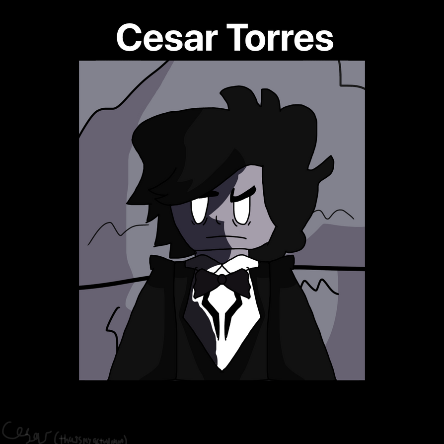 Cesar Torres by CesartheAgent on DeviantArt