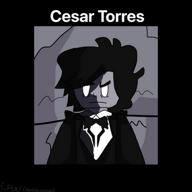 Alternate!Cesar Torres by MommaBD on Newgrounds