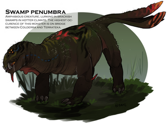 WoC beasts - Penumbra