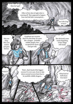 Dragon's nest: Page 6 *NEW VERSION*