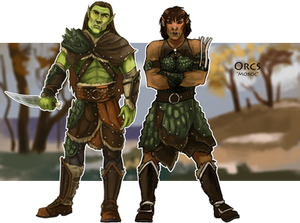 WoC races - Orcs