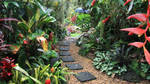 Garden by Brissinge