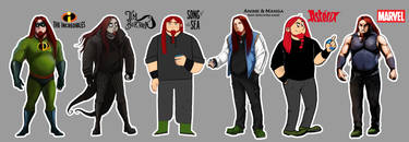 Style shifter