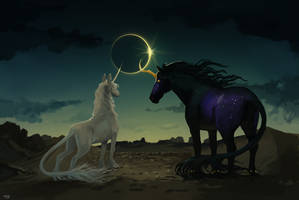 Commission: Eclipsed