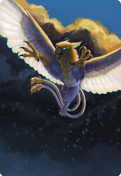 CardArt: Sorchan