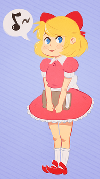 Paula Polestar (Earthbound)