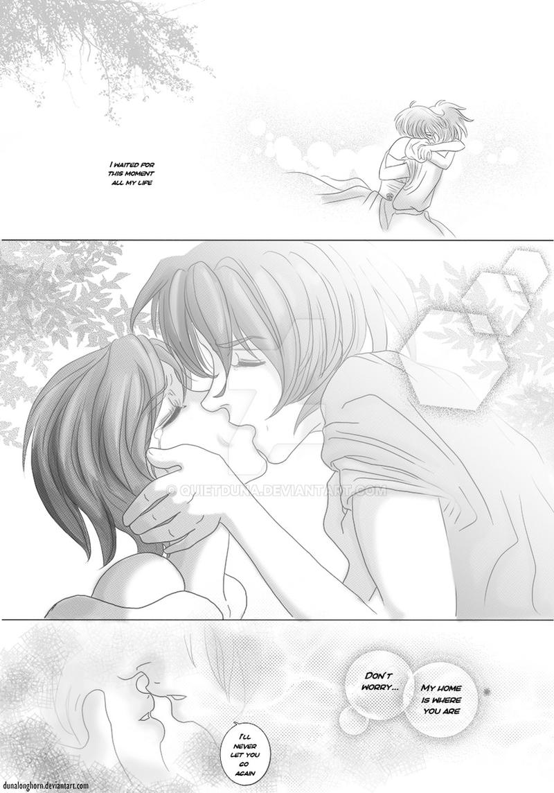 Esca Doujin - For you - page 3