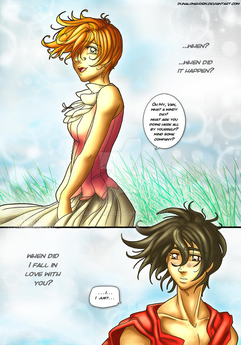 Windy Day Confessions (page 1)