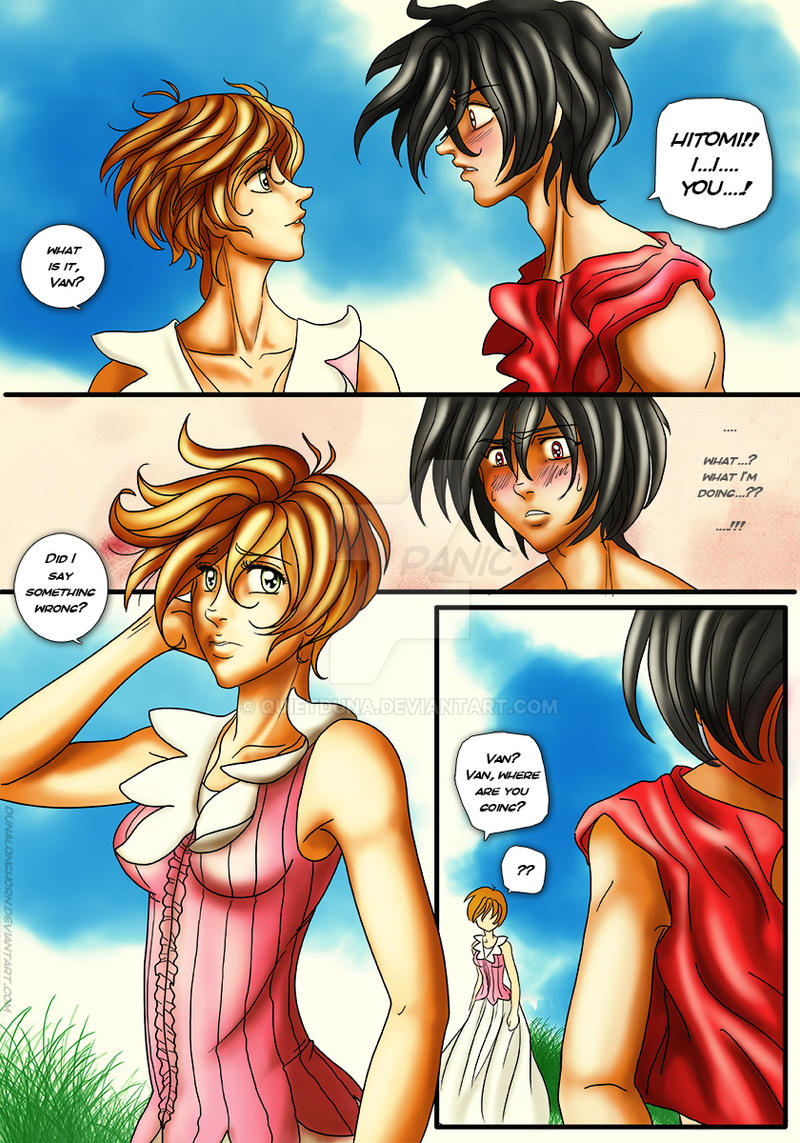 Windy Day Confessions (page 2)