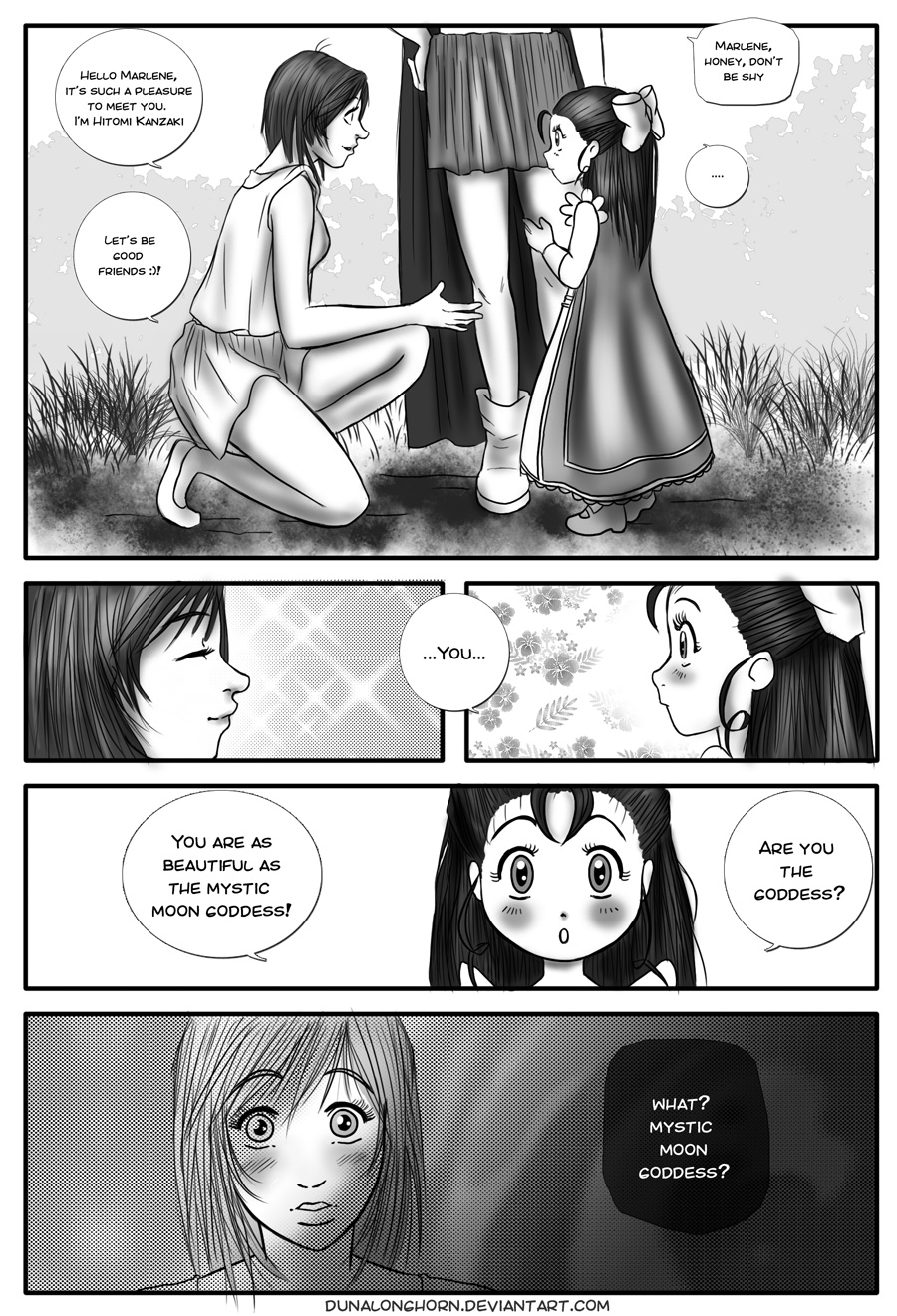 Second Chance (page 12)
