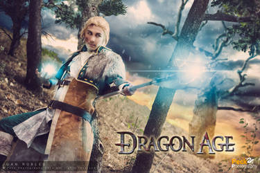 ANDERS - DRAGON AGE II