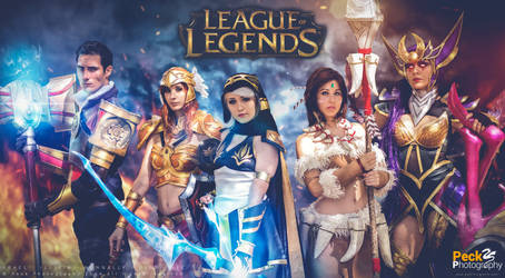 LEAGUE OF LEGENDS TEAM