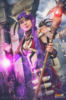 DIABLO 3 WIZARD