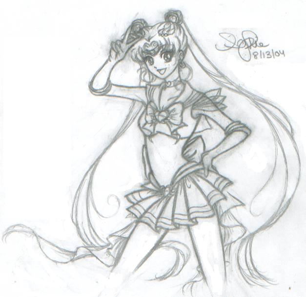 Super Sailor Moon