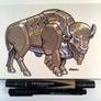 March of Robots Day 7: Buffalo