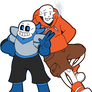 Bro's of the Underswap Varity