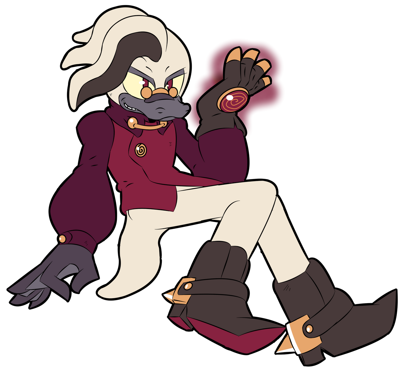 Dr. Starline by ADayForYou on DeviantArt